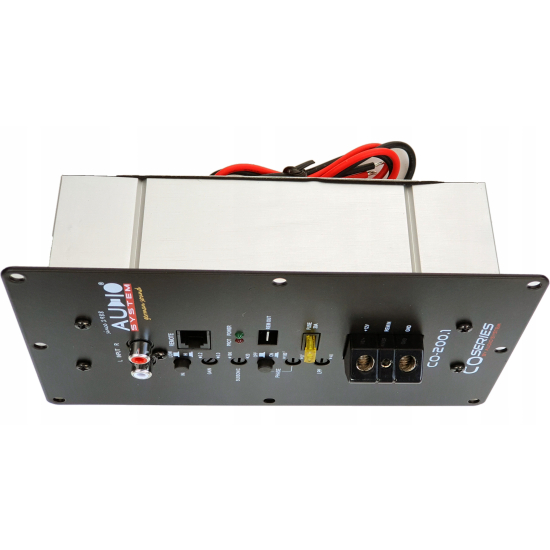 Audio System CO200.1 moduł wzmacniacza 200W RMS