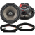 Honda Civic 8 9 X CR-V tylne drzwi Carbon 165CO Audio System 2x110/70W