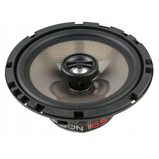 Honda Civic 8 9 X CR-V tylne drzwi Carbon 165CO Audio System 2x110/70W