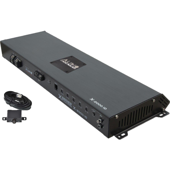 Audio System X-2000.1D Monoblok 800/1350/2000W RMS (1)