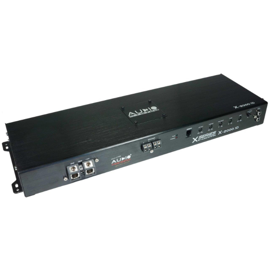 Audio System X-2000.1D Monoblok 800/1350/2000W RMS (1)