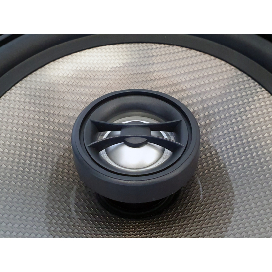 Honda Civic Accord CR-V VIII tył Carbon 165CO Audio System 2x110/70W
