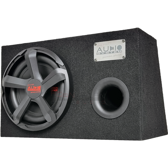 Carbon 10BR ACTIVE CO-220 oryginalny subwoofer z wbud. wzmacniaczem (1)