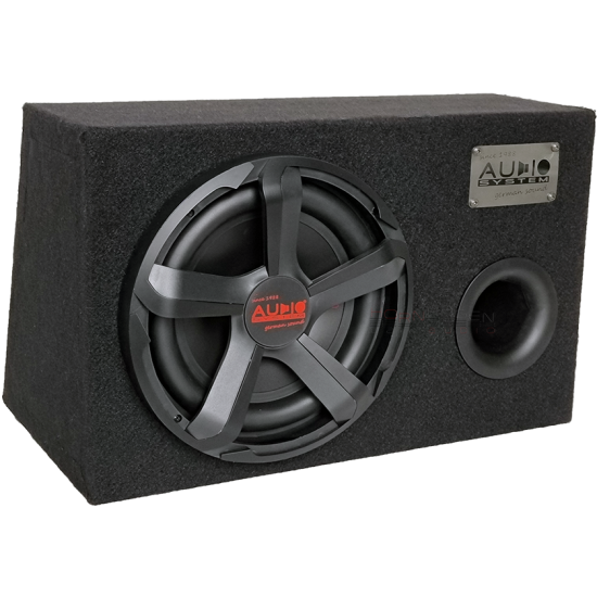 Carbon 10BR ACTIVE CO-220 oryginalny subwoofer z wbud. wzmacniaczem (1)