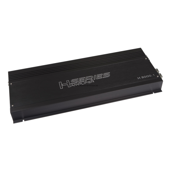 Audio System H3000.1 D Monoblock SPL