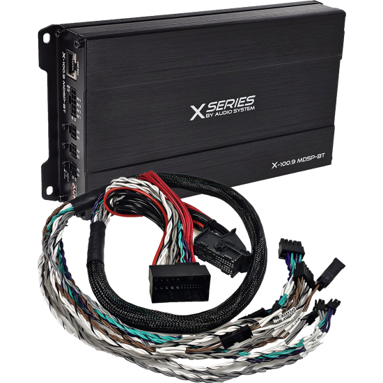 BMW G20 G21 G22 G23 G26 HiFI BASIC RAM X-100.9MDSP-BT 9kan DSP