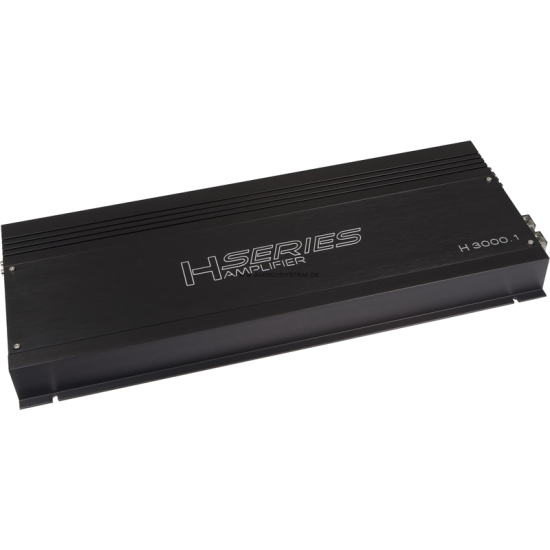 Audio System H3000.1 D Monoblock SPL