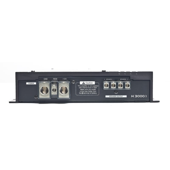 Audio System H3000.1 D Monoblock SPL