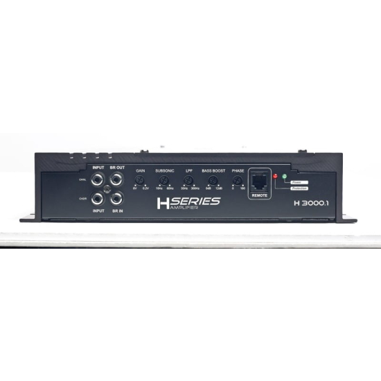 Audio System H3000.1 D Monoblock SPL