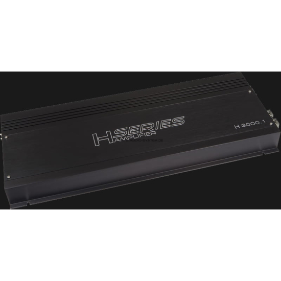 Audio System H3000.1 D Monoblock SPL