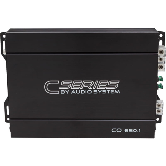 Audio System CO-650.1D Monoblock 650W RMS