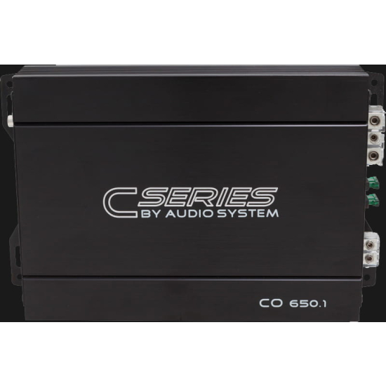 Audio System CO-650.1D Monoblock 650W RMS