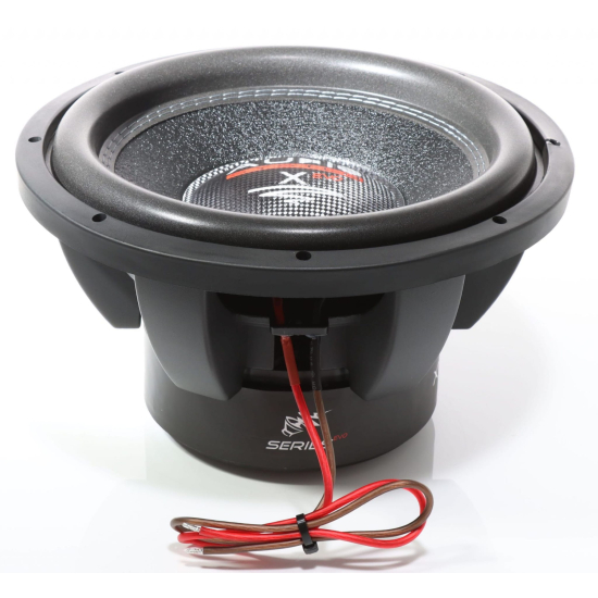 Audio System X12EVO 1000W RMS 2+2 Ohm