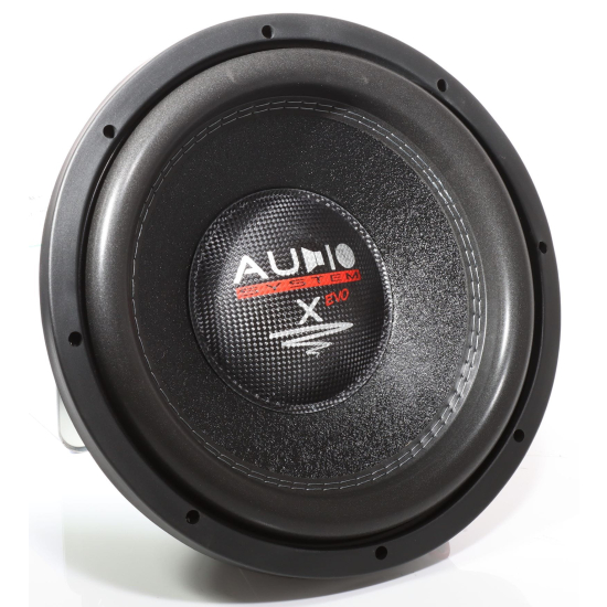 Audio System X12EVO 1000W RMS 2+2 Ohm
