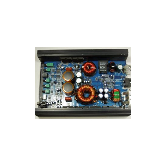 Audio System CO-650.1D Monoblock 650W RMS