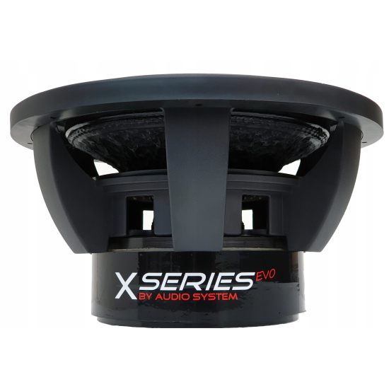 Audio System X12EVO 1000W RMS 2+2 Ohm
