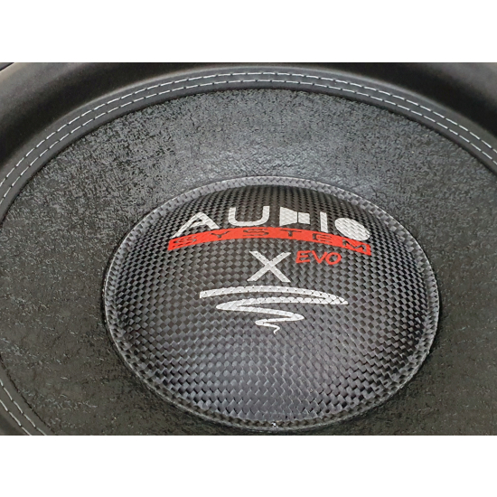 Audio System X12EVO 1000W RMS 2+2 Ohm