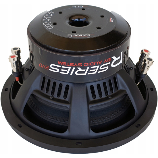 Audio System R10 EVO 400W RMS 4+4 Ohm