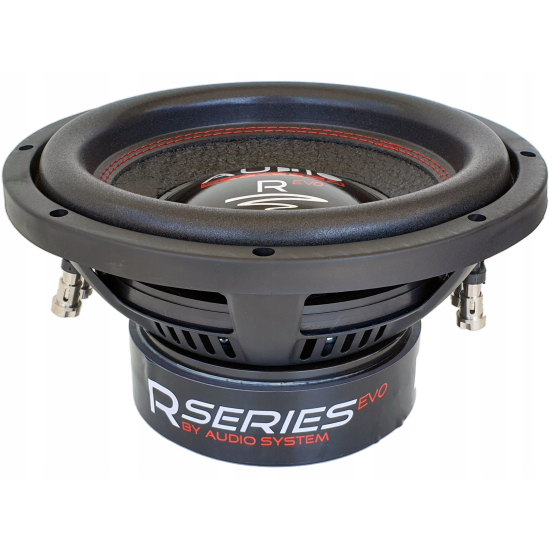 Audio System R10 EVO 400W RMS 4+4 Ohm