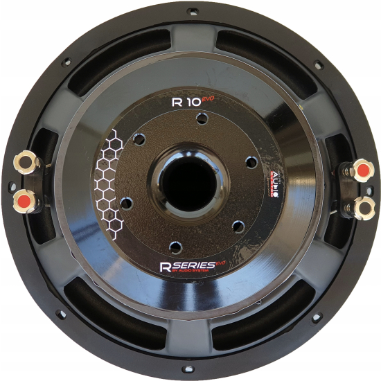 Audio System R10 EVO 400W RMS 4+4 Ohm