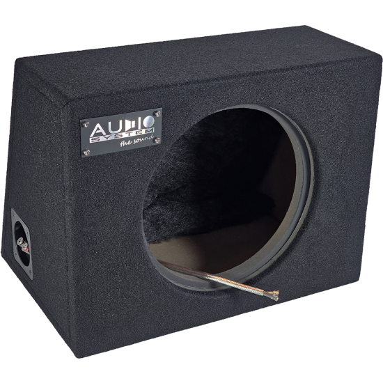 Audio System G10 evo ORYGINALNA OBUDOWA COMPACT 10 CALI 23L 36MM FRONT