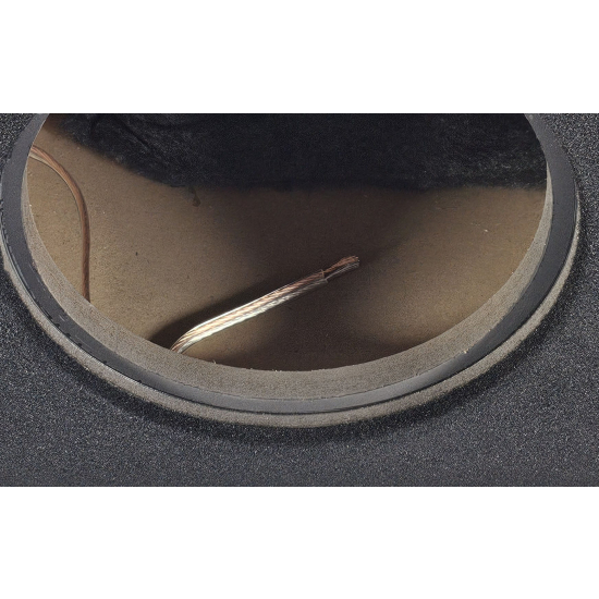 Audio System G10 evo ORYGINALNA OBUDOWA COMPACT 10 CALI 23L 36MM FRONT