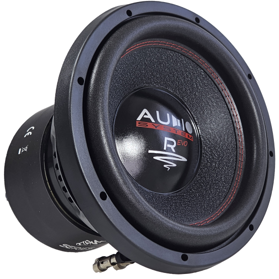 Audio System R12 EVO 1000/600W RMS 4+4 Ohm
