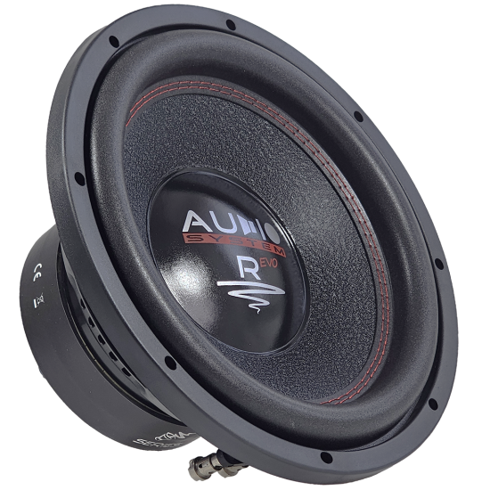Audio System R12 EVO 1000/600W RMS 4+4 Ohm