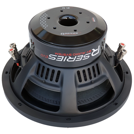 Audio System R12 EVO 1000/600W RMS 4+4 Ohm