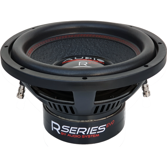 Audio System R12 EVO 1000/600W RMS 4+4 Ohm