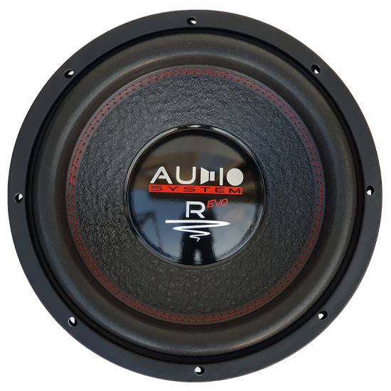 Audio System R12 EVO 1000/600W RMS 4+4 Ohm