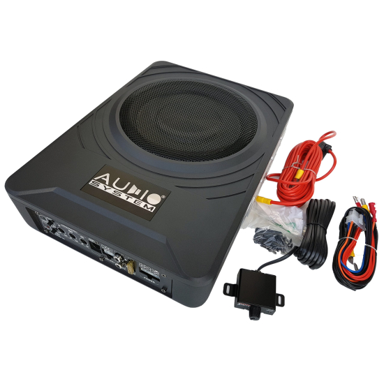 Audio System US08ACTIVE 24V EVO 225W RMS do ciężarówki