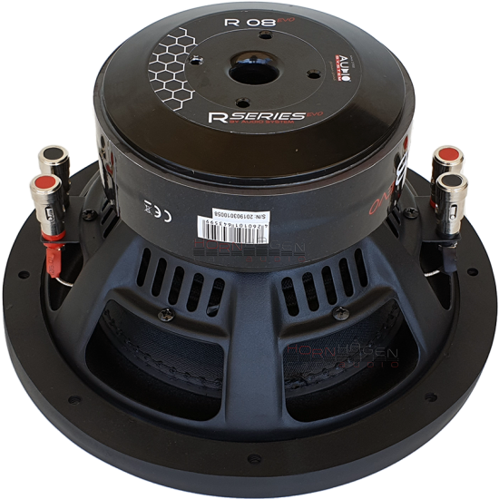 Audio System BR-R08EVO +Mono Carbon 500.1D