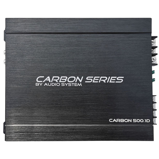 Audio System BR-R08EVO +Mono Carbon 500.1D