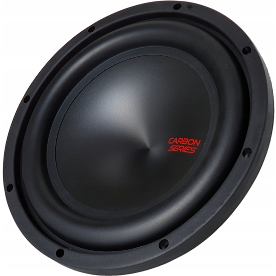 2x Carbon 10 subwoofer 25cm +Carbon 500.1D