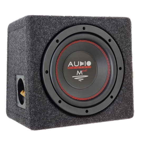 Audio System M08EVO 200/300W RMS obudowa MDF