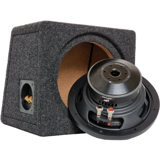 Audio System M08EVO 200/300W RMS obudowa MDF
