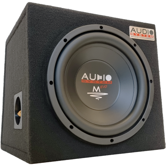 Audio System M10EVO compact 22dm3 300W RMS
