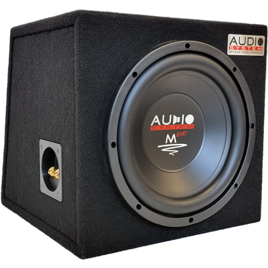 Audio System M10EVO +CO100.2 RTC 320W RMS