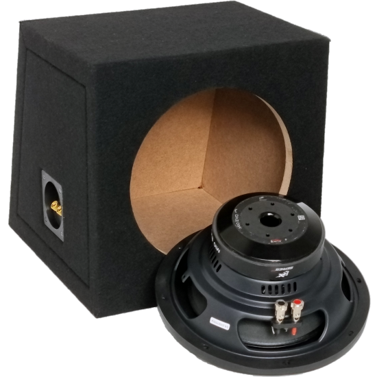Audio System M10EVO +CO100.2 RTC 320W RMS