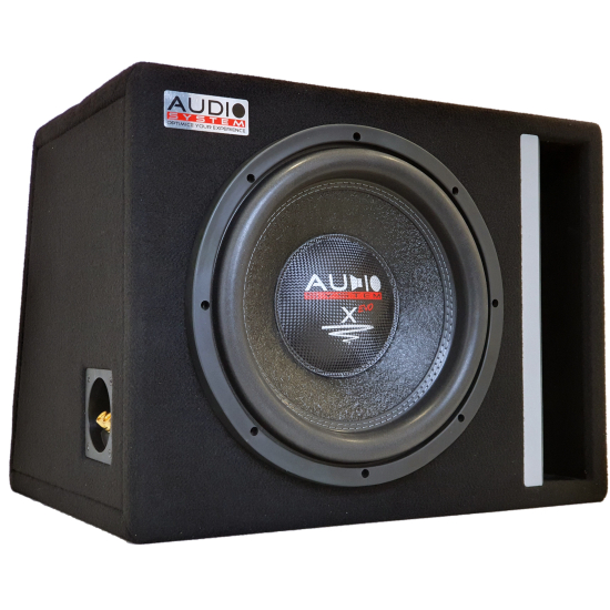 Audio System X12EVO 1000W RMS 1Ohm obudowa HQ