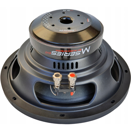 Audio System M10EVO +CO100.2 RTC 320W RMS