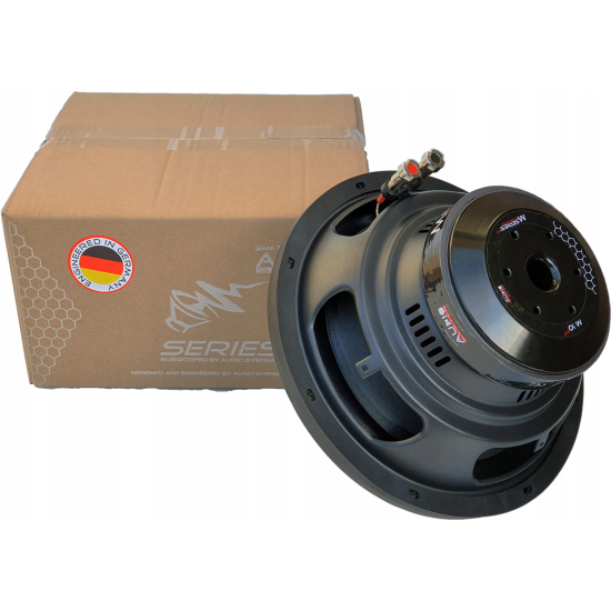 Audio System M10EVO +CO100.2 RTC 320W RMS