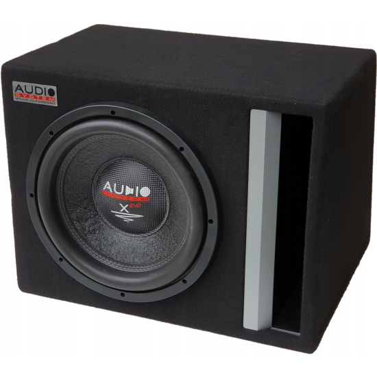 Audio System X12EVO 1000W RMS 1Ohm obudowa HQ