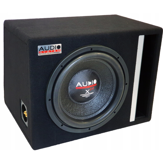 Audio System X12EVO 1000W RMS 1Ohm obudowa HQ