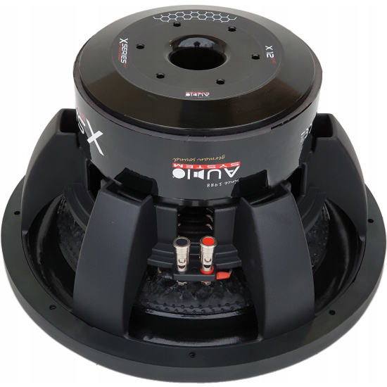 Audio System X12EVO 1000W RMS 1Ohm obudowa HQ