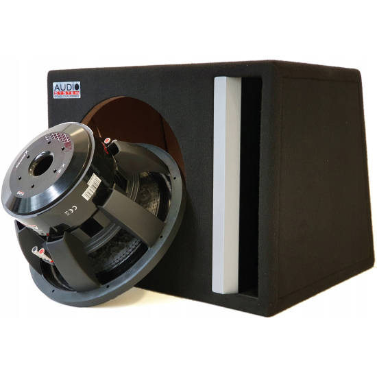 Audio System X12EVO 1000W RMS 1Ohm obudowa HQ