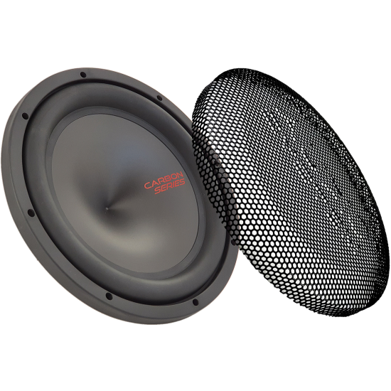 Audio System Carbon 12 +GI12 Siatka GRATIS 300W RMS 30cm