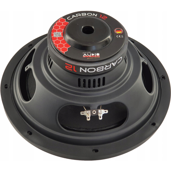Audio System Carbon 12 +GI12 Siatka GRATIS 300W RMS 30cm