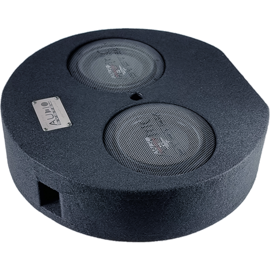 Audio System SUBFRAME R08FLAT-2 evo podwójny SUB w koło